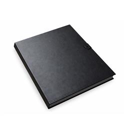 18-Spot Folding Book Style Lens Display